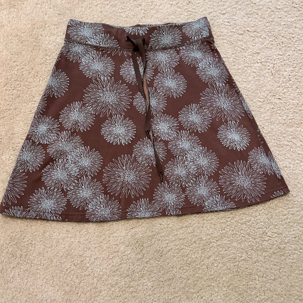 Women’s Floral Skirt